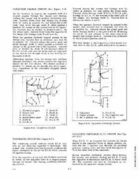 1980 Evinrude Outboards Service and Repair Manual 60HP Models P/N 5493, Page 77