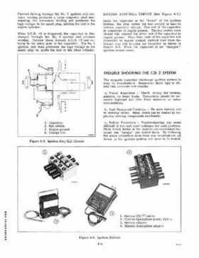 1980 Evinrude Outboards Service and Repair Manual 60HP Models P/N 5493, Page 78