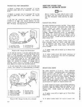 1980 Evinrude Outboards Service and Repair Manual 60HP Models P/N 5493, Page 83