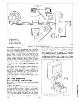 1980 Evinrude Outboards Service and Repair Manual 60HP Models P/N 5493, Page 85