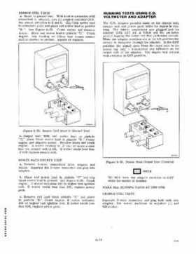 1980 Evinrude Outboards Service and Repair Manual 60HP Models P/N 5493, Page 86