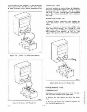 1980 Evinrude Outboards Service and Repair Manual 60HP Models P/N 5493, Page 87