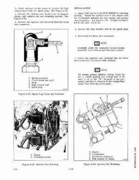 1980 Evinrude Outboards Service and Repair Manual 60HP Models P/N 5493, Page 93