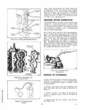 1980 Evinrude Outboards Service and Repair Manual 60HP Models P/N 5493, Page 97