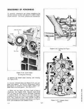 1980 Evinrude Outboards Service and Repair Manual 60HP Models P/N 5493, Page 100