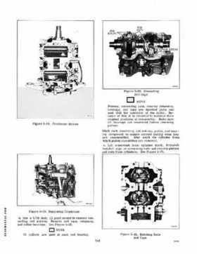 1980 Evinrude Outboards Service and Repair Manual 60HP Models P/N 5493, Page 101