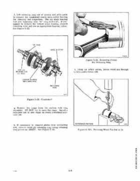 1980 Evinrude Outboards Service and Repair Manual 60HP Models P/N 5493, Page 102