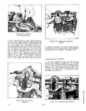 1980 Evinrude Outboards Service and Repair Manual 60HP Models P/N 5493, Page 108