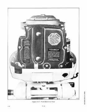 1980 Evinrude Outboards Service and Repair Manual 60HP Models P/N 5493, Page 112