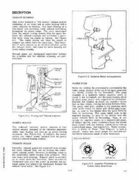 1980 Evinrude Outboards Service and Repair Manual 60HP Models P/N 5493, Page 114