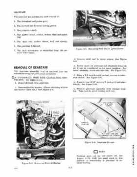 1980 Evinrude Outboards Service and Repair Manual 60HP Models P/N 5493, Page 115