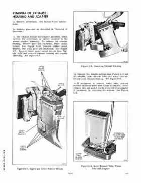 1980 Evinrude Outboards Service and Repair Manual 60HP Models P/N 5493, Page 116