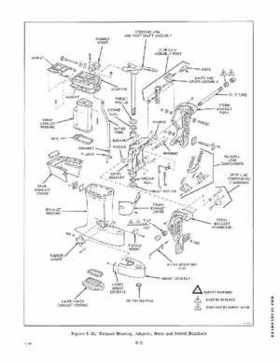 1980 Evinrude Outboards Service and Repair Manual 60HP Models P/N 5493, Page 117