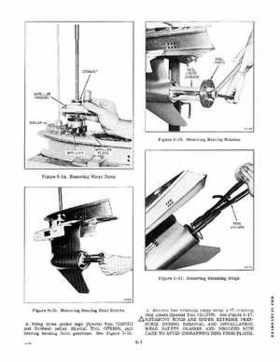 1980 Evinrude Outboards Service and Repair Manual 60HP Models P/N 5493, Page 119