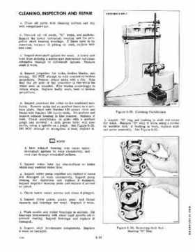 1980 Evinrude Outboards Service and Repair Manual 60HP Models P/N 5493, Page 123