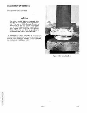 1980 Evinrude Outboards Service and Repair Manual 60HP Models P/N 5493, Page 124