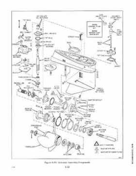 1980 Evinrude Outboards Service and Repair Manual 60HP Models P/N 5493, Page 125
