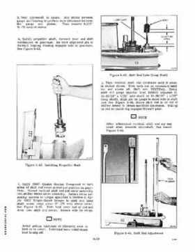 1980 Evinrude Outboards Service and Repair Manual 60HP Models P/N 5493, Page 128