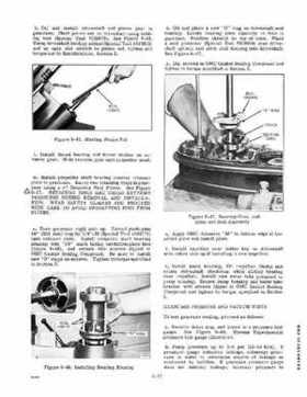 1980 Evinrude Outboards Service and Repair Manual 60HP Models P/N 5493, Page 129