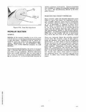 1980 Evinrude Outboards Service and Repair Manual 60HP Models P/N 5493, Page 132