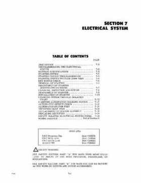 1980 Evinrude Outboards Service and Repair Manual 60HP Models P/N 5493, Page 133