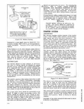 1980 Evinrude Outboards Service and Repair Manual 60HP Models P/N 5493, Page 135