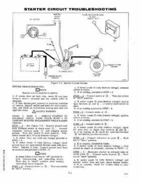 1980 Evinrude Outboards Service and Repair Manual 60HP Models P/N 5493, Page 136