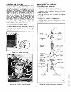 1980 Evinrude Outboards Service and Repair Manual 60HP Models P/N 5493, Page 139