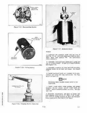 1980 Evinrude Outboards Service and Repair Manual 60HP Models P/N 5493, Page 142