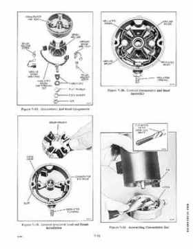 1980 Evinrude Outboards Service and Repair Manual 60HP Models P/N 5493, Page 143