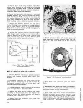 1980 Evinrude Outboards Service and Repair Manual 60HP Models P/N 5493, Page 147
