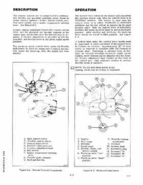 1980 Evinrude Outboards Service and Repair Manual 60HP Models P/N 5493, Page 150