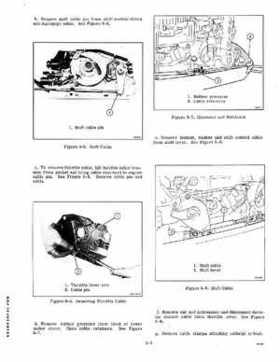 1980 Evinrude Outboards Service and Repair Manual 60HP Models P/N 5493, Page 152
