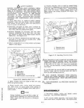1980 Evinrude Outboards Service and Repair Manual 60HP Models P/N 5493, Page 154