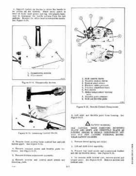 1980 Evinrude Outboards Service and Repair Manual 60HP Models P/N 5493, Page 155