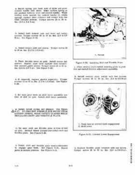 1980 Evinrude Outboards Service and Repair Manual 60HP Models P/N 5493, Page 157