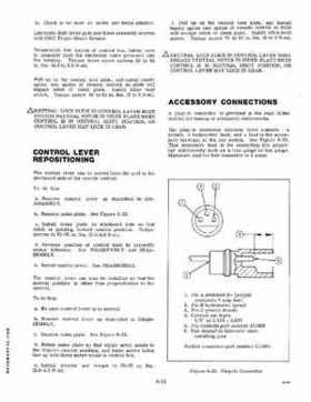 1980 Evinrude Outboards Service and Repair Manual 60HP Models P/N 5493, Page 160