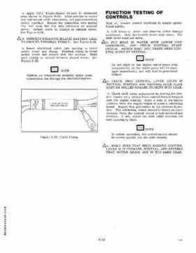 1980 Evinrude Outboards Service and Repair Manual 60HP Models P/N 5493, Page 162