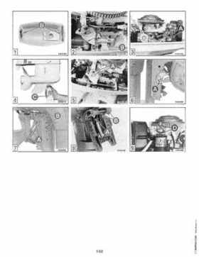 1984 Johnson Evinrude 2 thru V-6 Service Repair Manual P/N 394607, Page 53