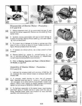 1984 Johnson Evinrude 2 thru V-6 Service Repair Manual P/N 394607, Page 558