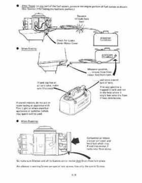 1988 Johnson/Evinrude "CC" 40 thru 55 Models Service Repair Manual P/N 507661, Page 12