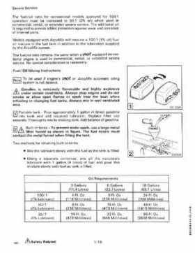 1988 Johnson/Evinrude "CC" 40 thru 55 Models Service Repair Manual P/N 507661, Page 44