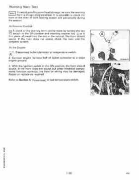 1988 Johnson/Evinrude "CC" 40 thru 55 Models Service Repair Manual P/N 507661, Page 53
