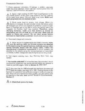 1988 Johnson/Evinrude "CC" 40 thru 55 Models Service Repair Manual P/N 507661, Page 54