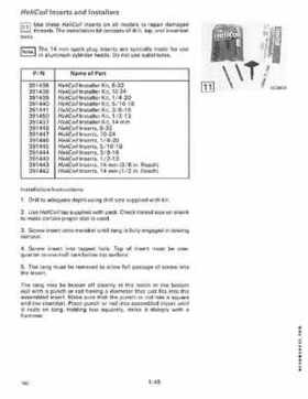 1988 Johnson/Evinrude "CC" 40 thru 55 Models Service Repair Manual P/N 507661, Page 74