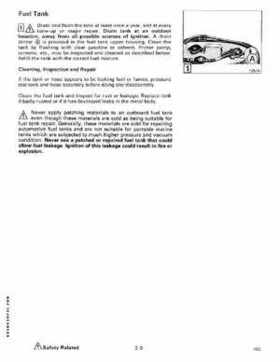 1988 Johnson/Evinrude "CC" 40 thru 55 Models Service Repair Manual P/N 507661, Page 82