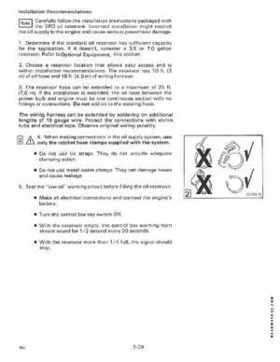 1988 Johnson/Evinrude "CC" 40 thru 55 Models Service Repair Manual P/N 507661, Page 103