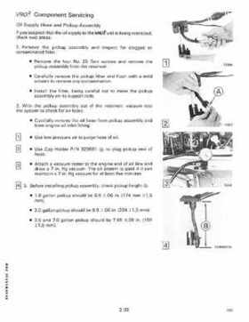 1988 Johnson/Evinrude "CC" 40 thru 55 Models Service Repair Manual P/N 507661, Page 106