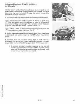 1988 Johnson/Evinrude "CC" 40 thru 55 Models Service Repair Manual P/N 507661, Page 140