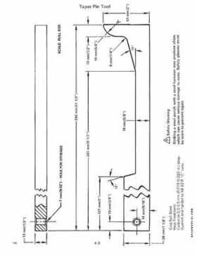 1988 Johnson/Evinrude "CC" 40 thru 55 Models Service Repair Manual P/N 507661, Page 163